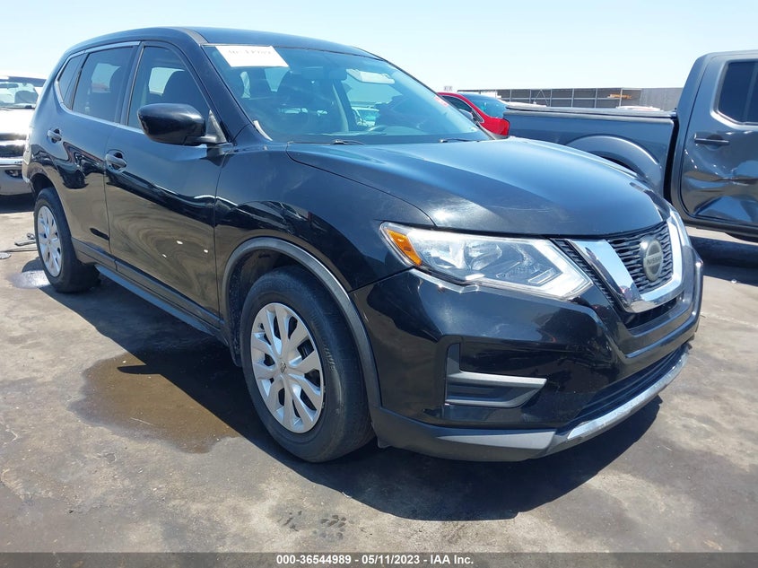 VIN KNMAT2MT7JP549036 2018 NISSAN ROGUE S