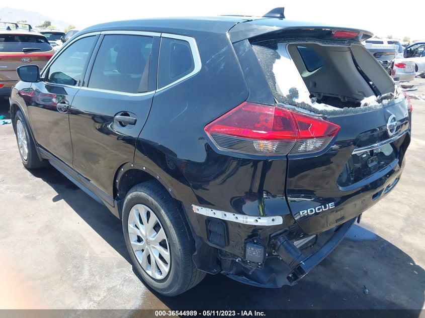 VIN KNMAT2MT7JP549036 2018 NISSAN ROGUE S