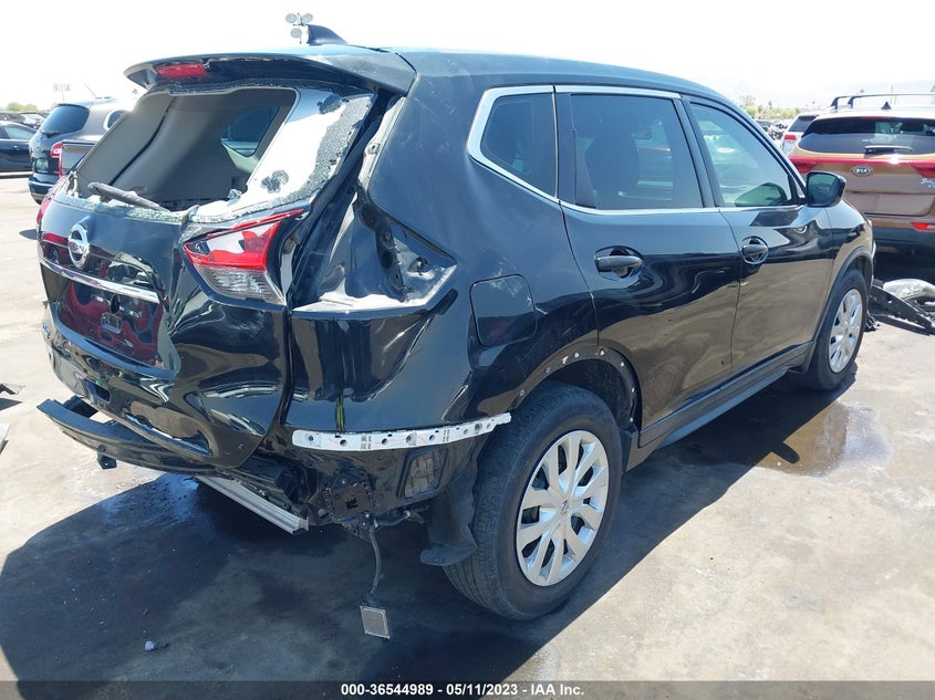 VIN KNMAT2MT7JP549036 2018 NISSAN ROGUE S