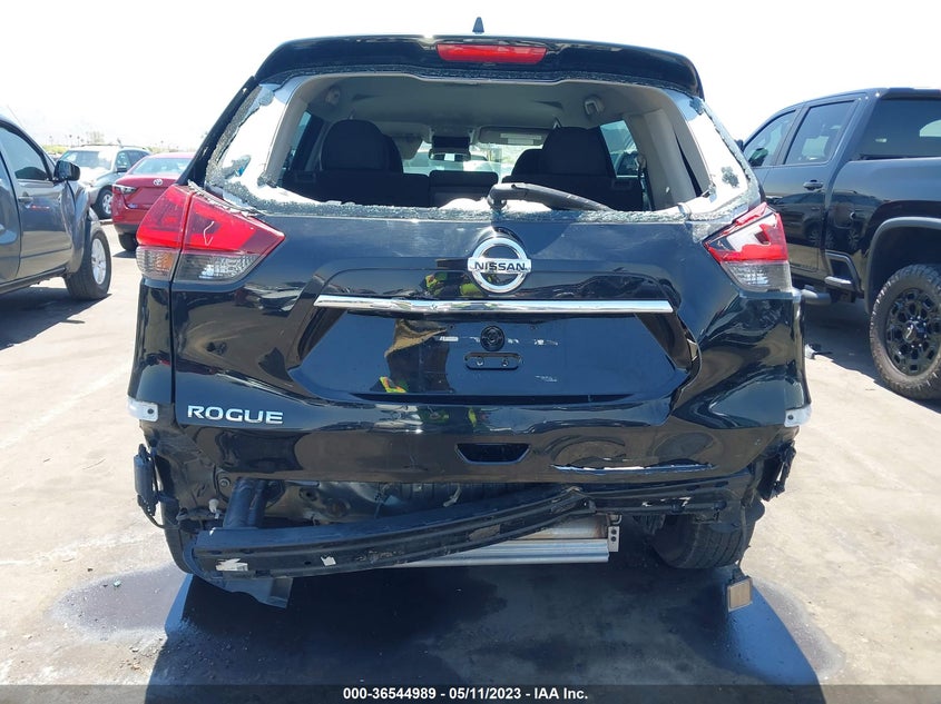 VIN KNMAT2MT7JP549036 2018 NISSAN ROGUE S