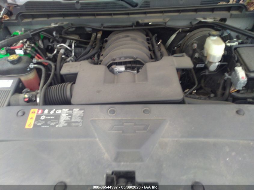 2018 CHEVROLET SILVERADO 1500 LT - 1GCVKREC5JZ367674