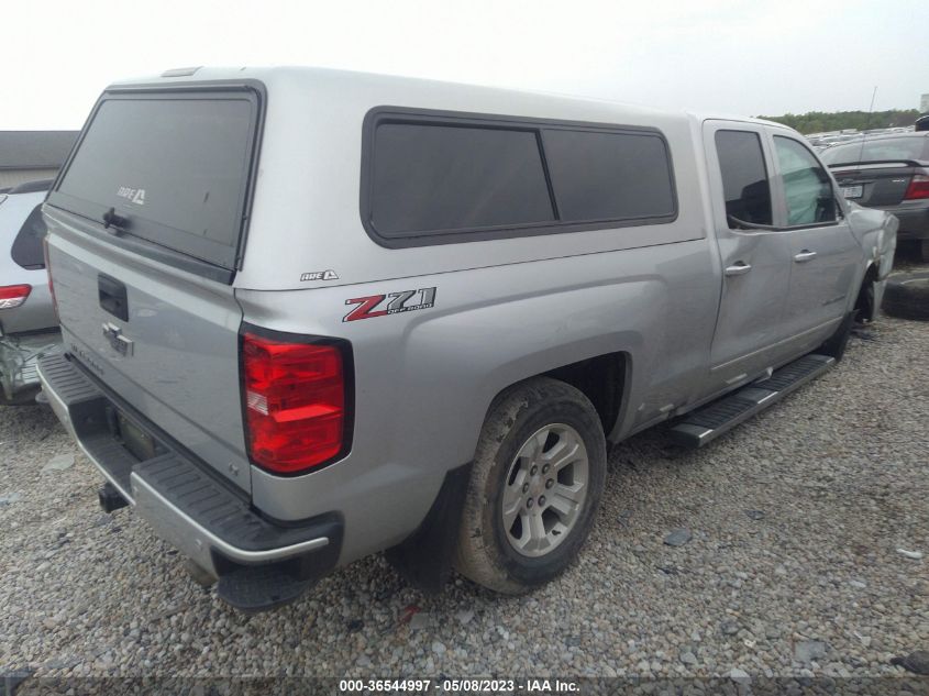 2018 CHEVROLET SILVERADO 1500 LT - 1GCVKREC5JZ367674