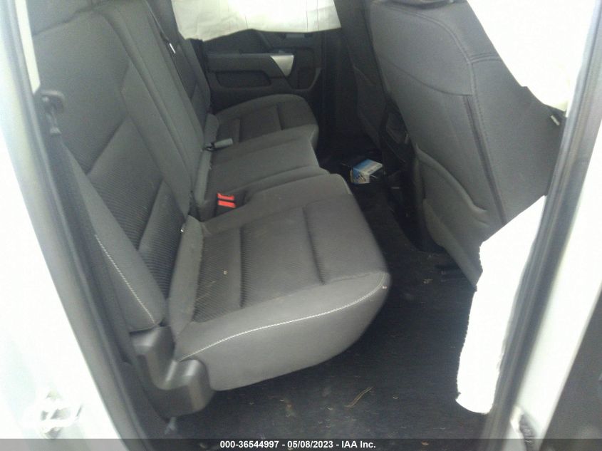 2018 CHEVROLET SILVERADO 1500 LT - 1GCVKREC5JZ367674
