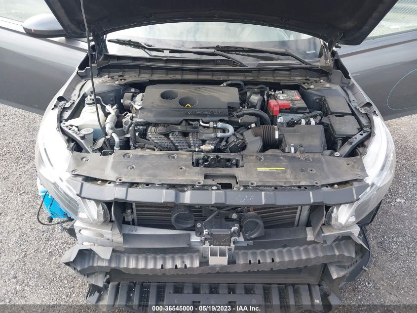 2020 NISSAN ALTIMA 2.5 S - 1N4BL4BV0LC160744
