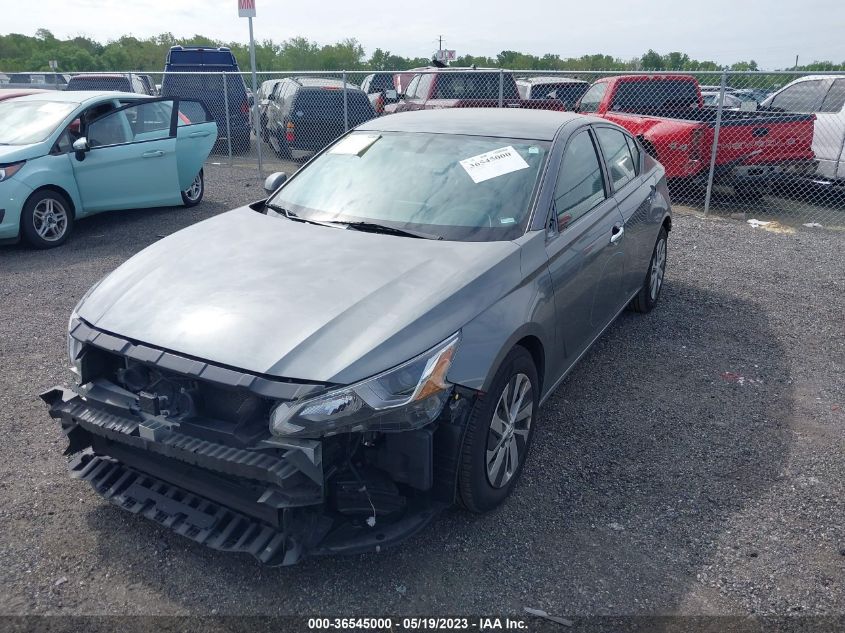 2020 NISSAN ALTIMA 2.5 S - 1N4BL4BV0LC160744