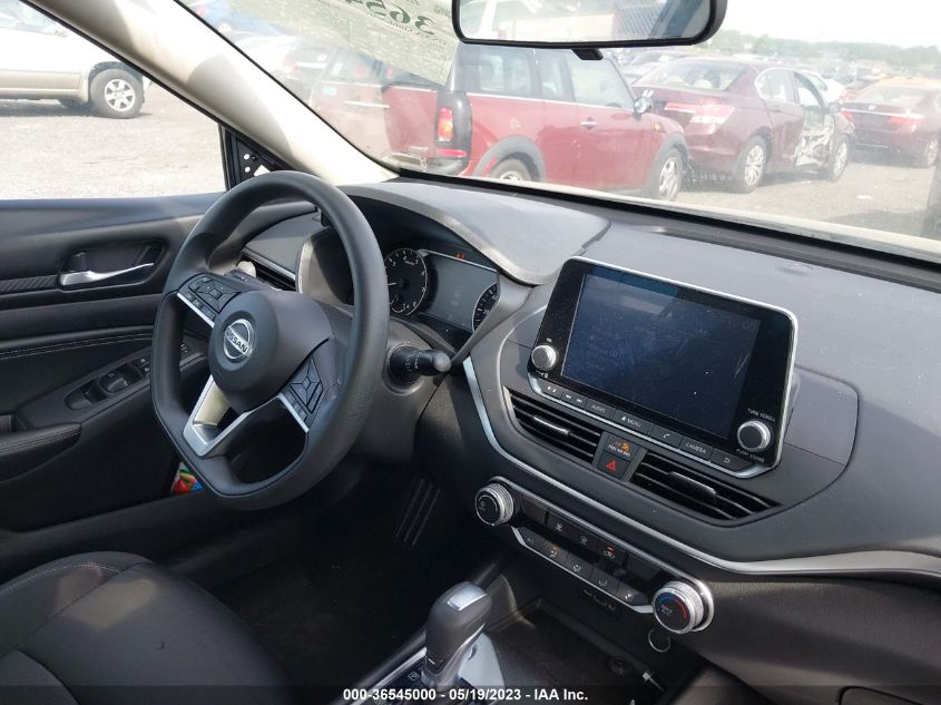 2020 NISSAN ALTIMA 2.5 S - 1N4BL4BV0LC160744