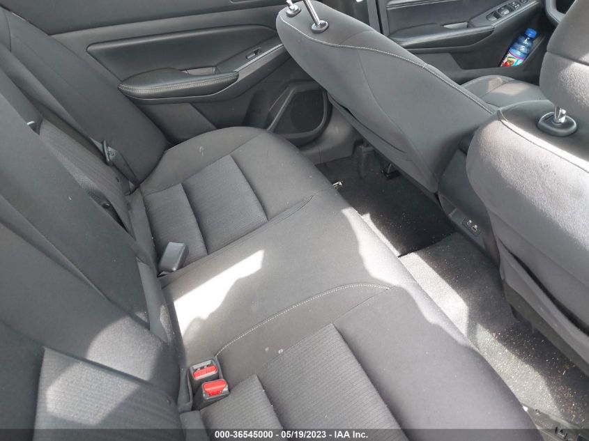 2020 NISSAN ALTIMA 2.5 S - 1N4BL4BV0LC160744