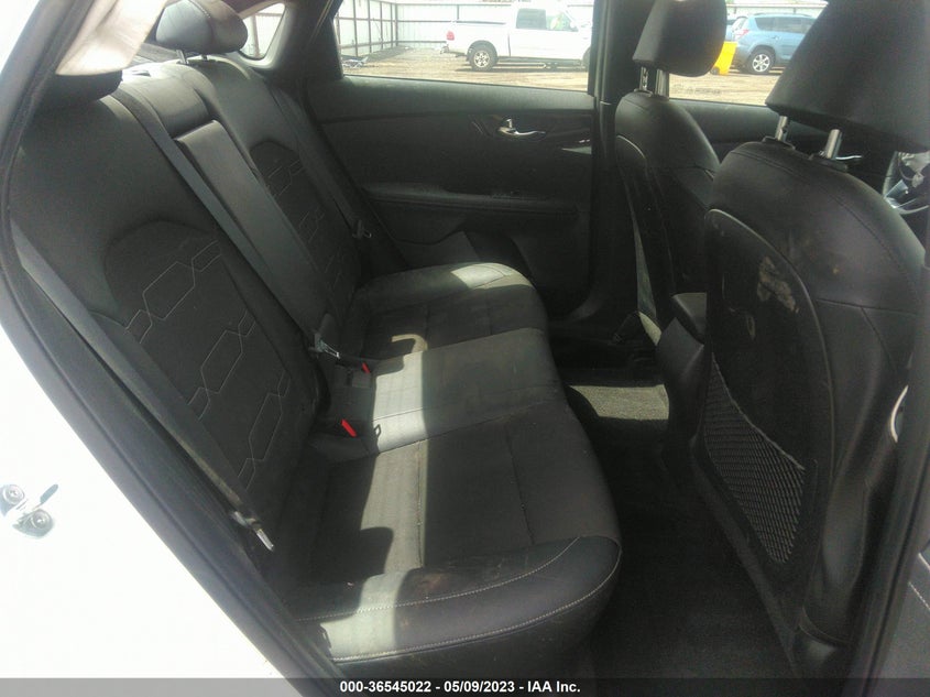 VIN 3KPF34ADXME270084 2021 KIA FORTE GT-LINE