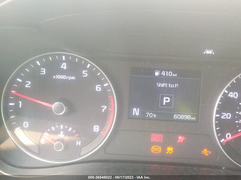 VIN 3KPF34ADXME270084 2021 KIA FORTE GT-LINE