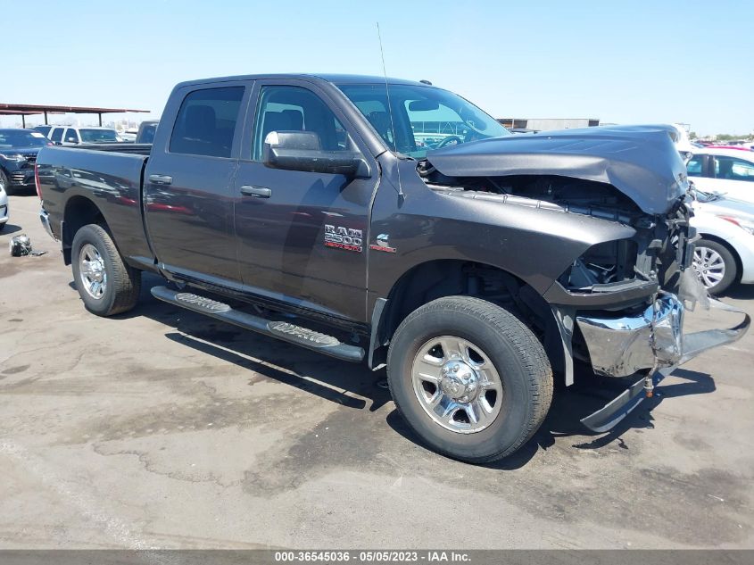 2017 RAM 2500 TRADESMAN - 3C6UR5CL8HG749234