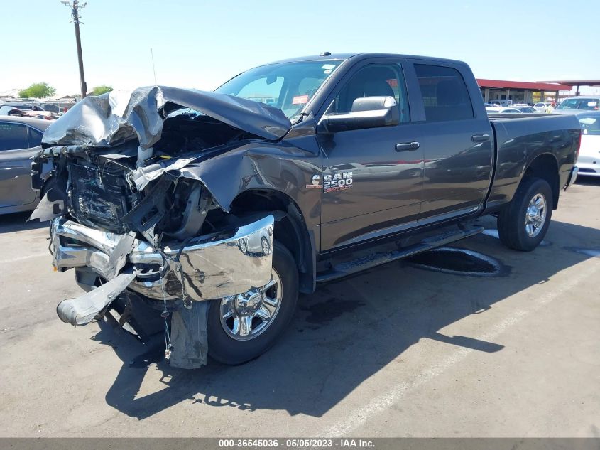 2017 RAM 2500 TRADESMAN - 3C6UR5CL8HG749234
