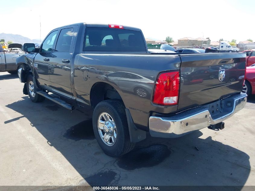 2017 RAM 2500 TRADESMAN - 3C6UR5CL8HG749234