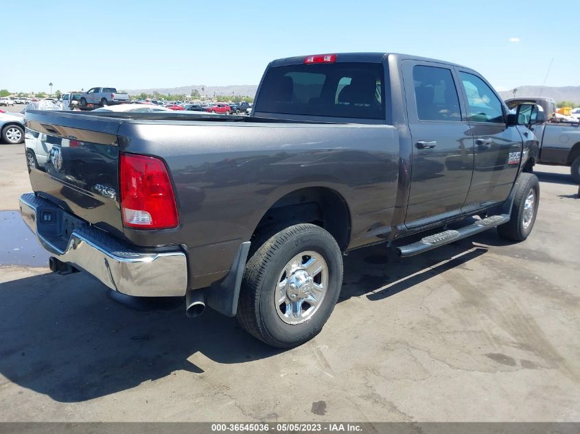 2017 RAM 2500 TRADESMAN - 3C6UR5CL8HG749234