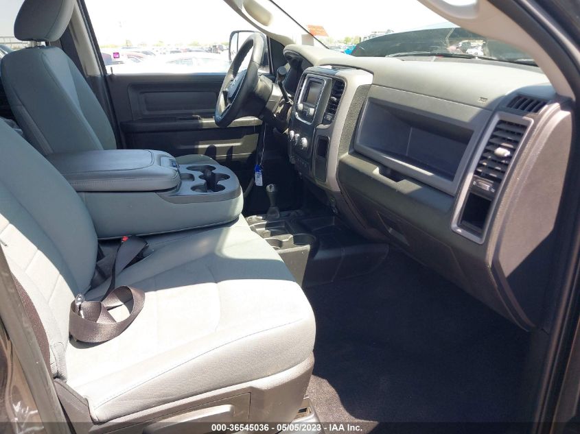 2017 RAM 2500 TRADESMAN - 3C6UR5CL8HG749234