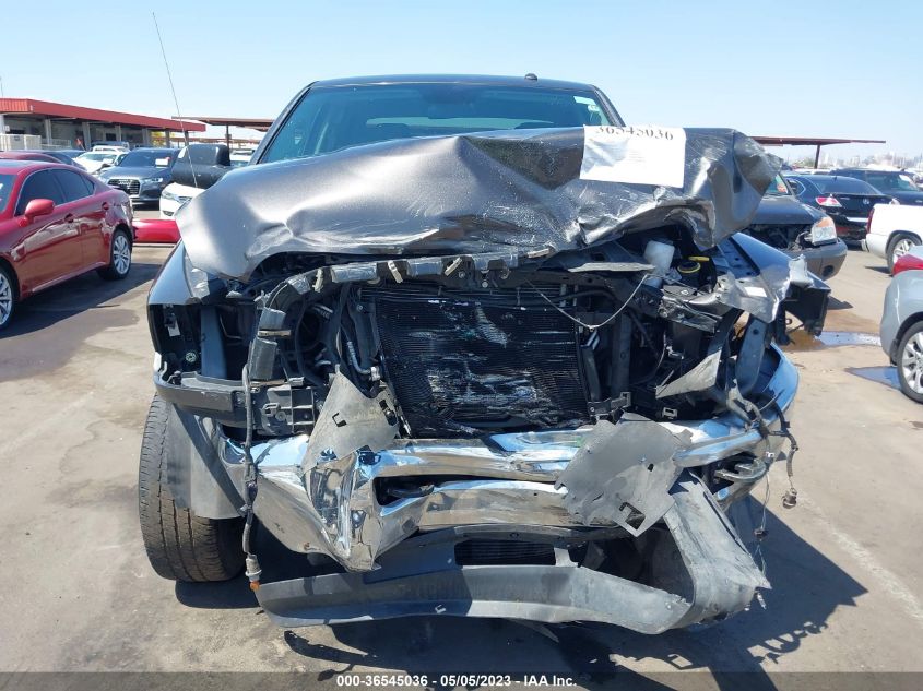 2017 RAM 2500 TRADESMAN - 3C6UR5CL8HG749234