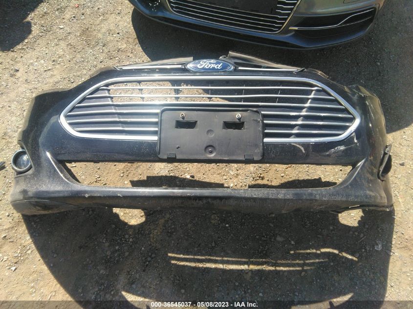 2014 FORD C-MAX HYBRID SEL - 1FADP5BU1EL501890