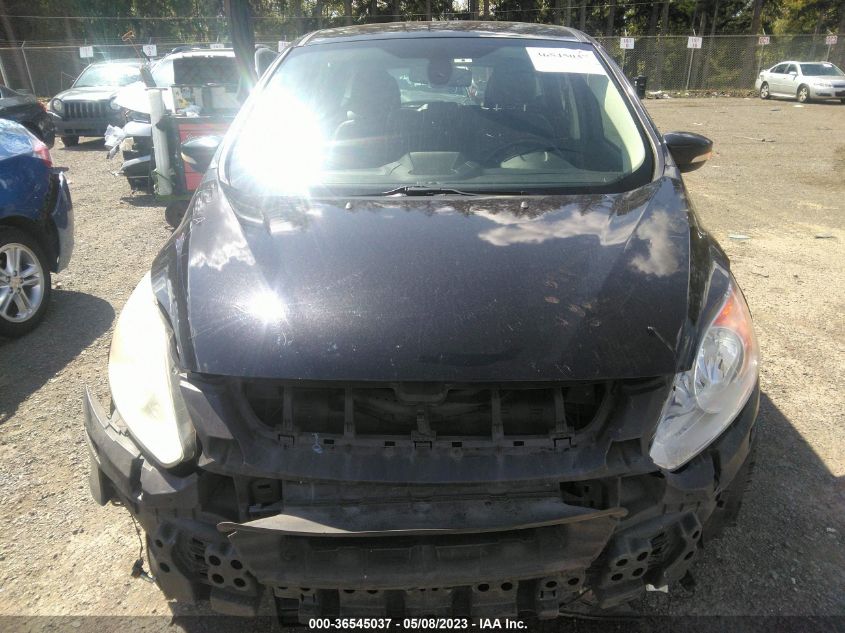 2014 FORD C-MAX HYBRID SEL - 1FADP5BU1EL501890