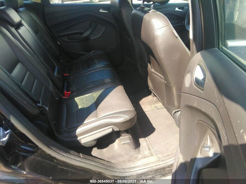 2014 FORD C-MAX HYBRID SEL - 1FADP5BU1EL501890