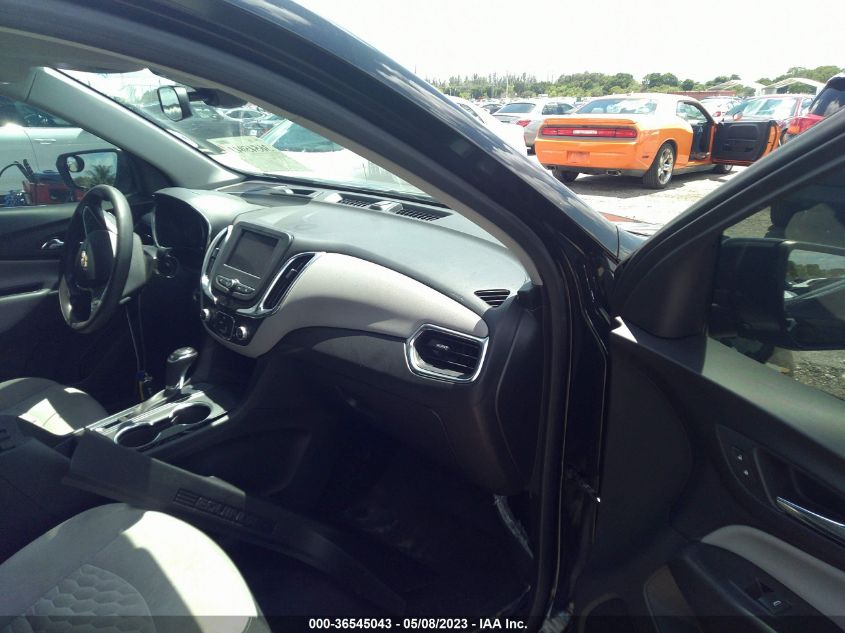 2021 CHEVROLET EQUINOX LT - 2GNAXKEV8M6123503