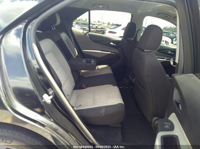 2021 CHEVROLET EQUINOX LT - 2GNAXKEV8M6123503