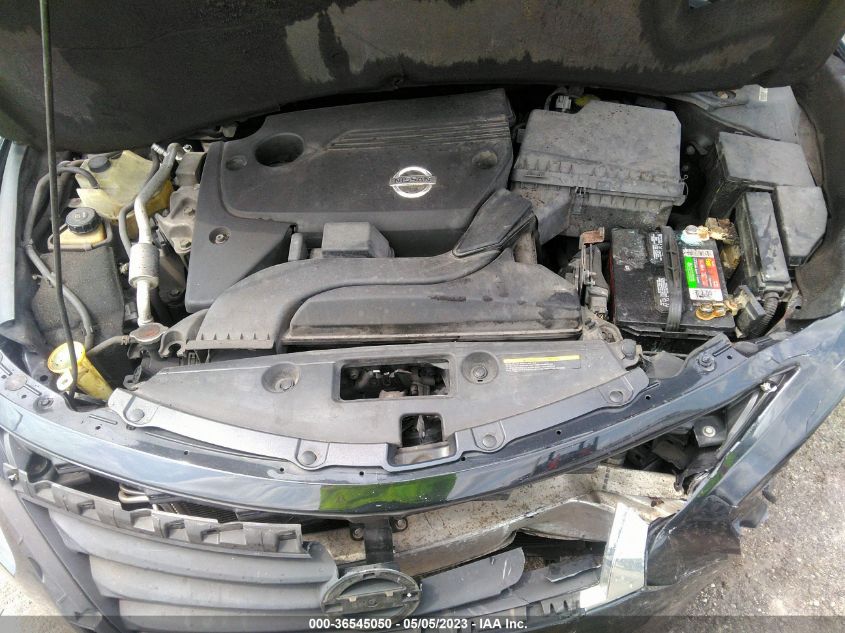 2013 NISSAN ALTIMA 2.5 SL - 1N4AL3AP0DN577960