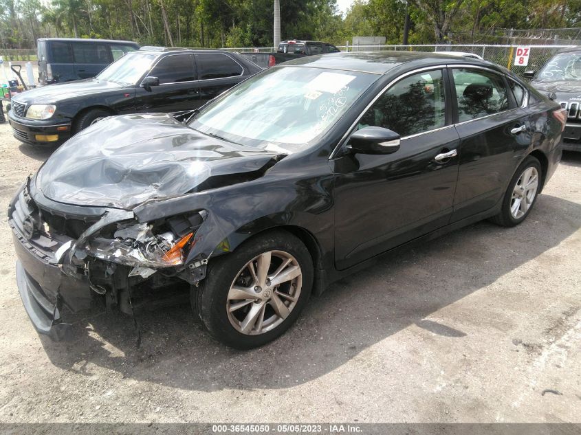 2013 NISSAN ALTIMA 2.5 SL - 1N4AL3AP0DN577960