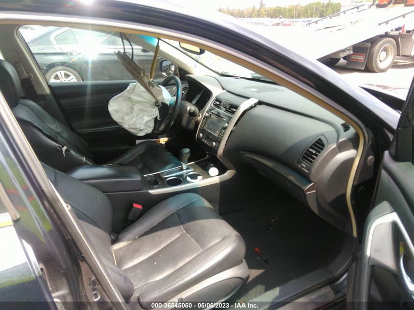 2013 NISSAN ALTIMA 2.5 SL - 1N4AL3AP0DN577960