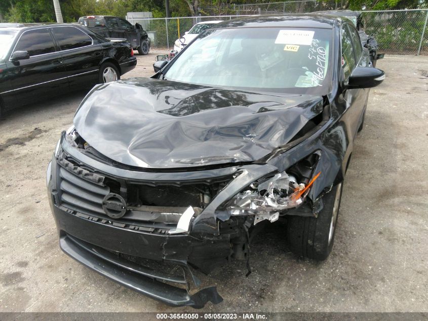 2013 NISSAN ALTIMA 2.5 SL - 1N4AL3AP0DN577960