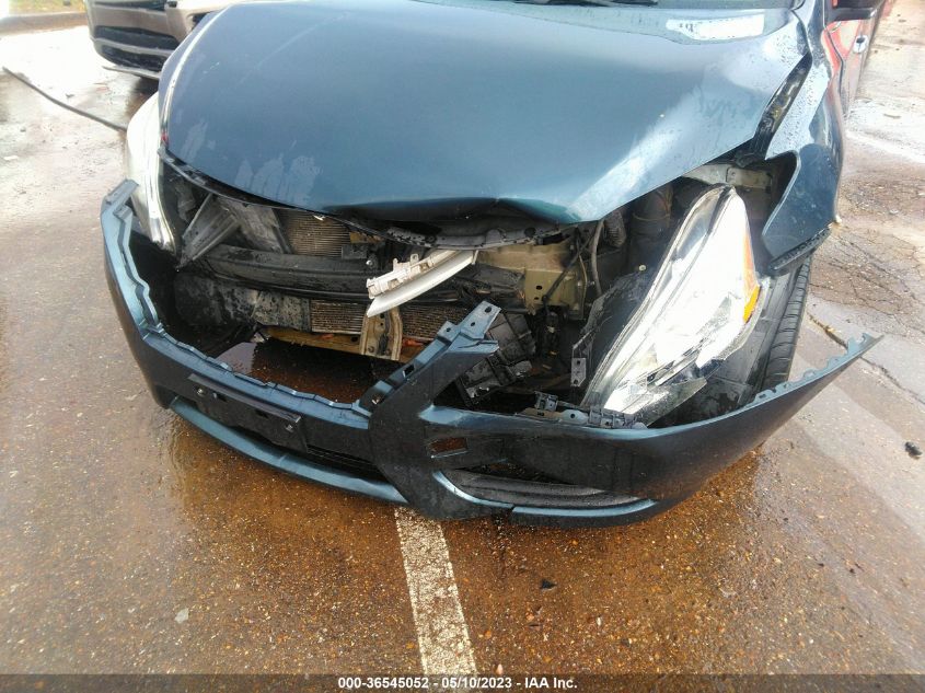 2013 NISSAN SENTRA SV - 1N4AB7AP5DN909319