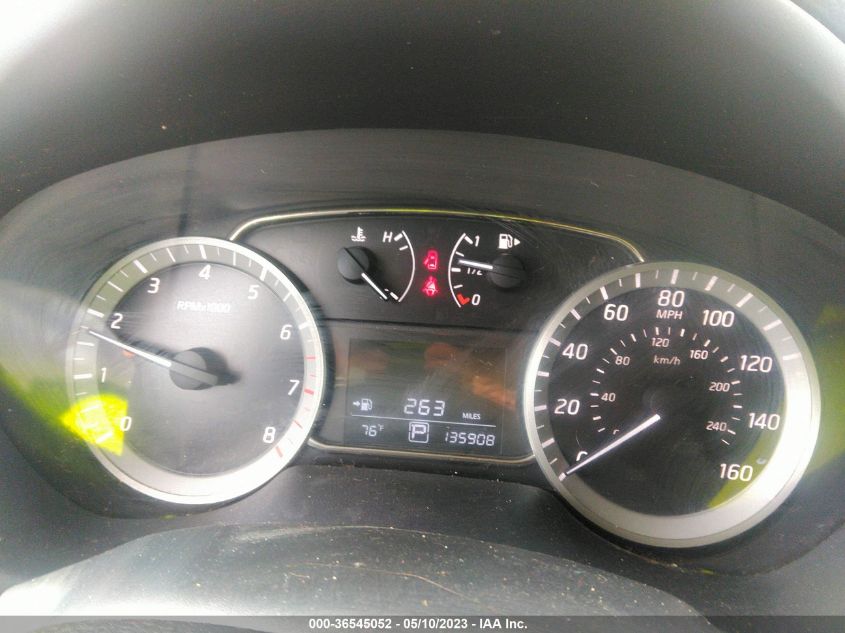 2013 NISSAN SENTRA SV - 1N4AB7AP5DN909319