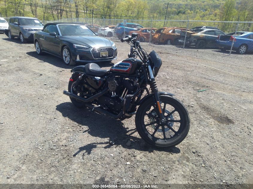 2020 HARLEY-DAVIDSON XL1200 NS - 1HD1LP310LB434614
