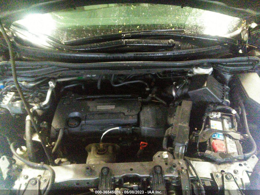 2016 HONDA CR-V EX - 5J6RM4H55GL060328