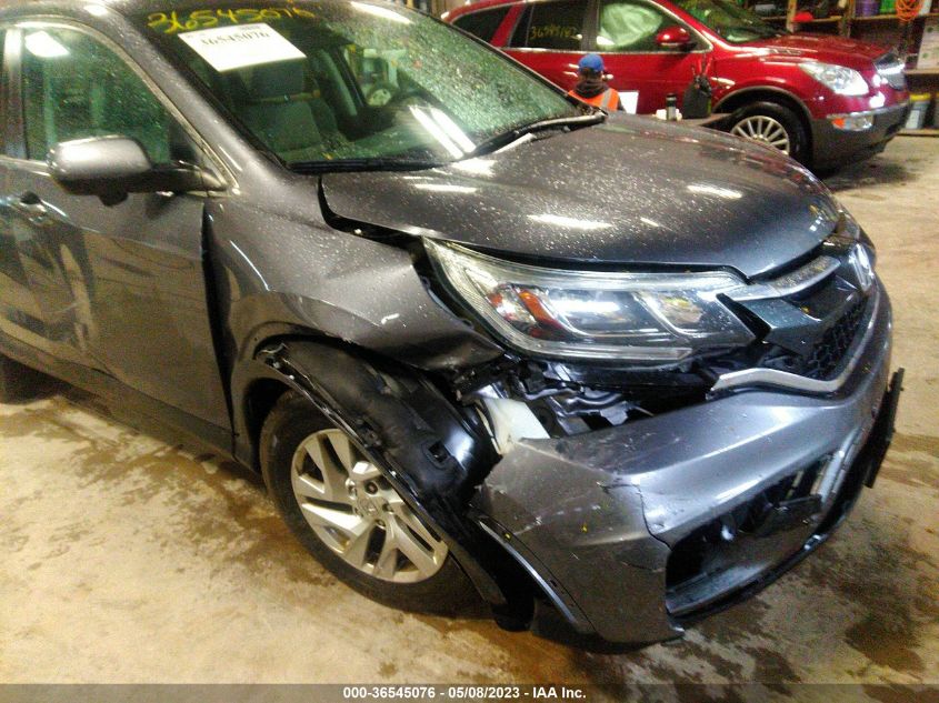 2016 HONDA CR-V EX - 5J6RM4H55GL060328