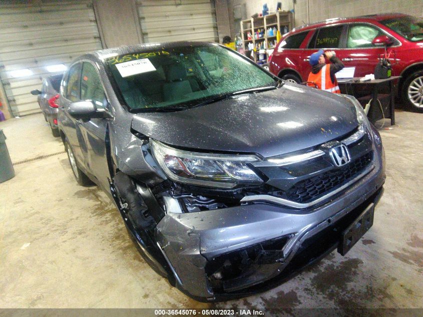 2016 HONDA CR-V EX - 5J6RM4H55GL060328