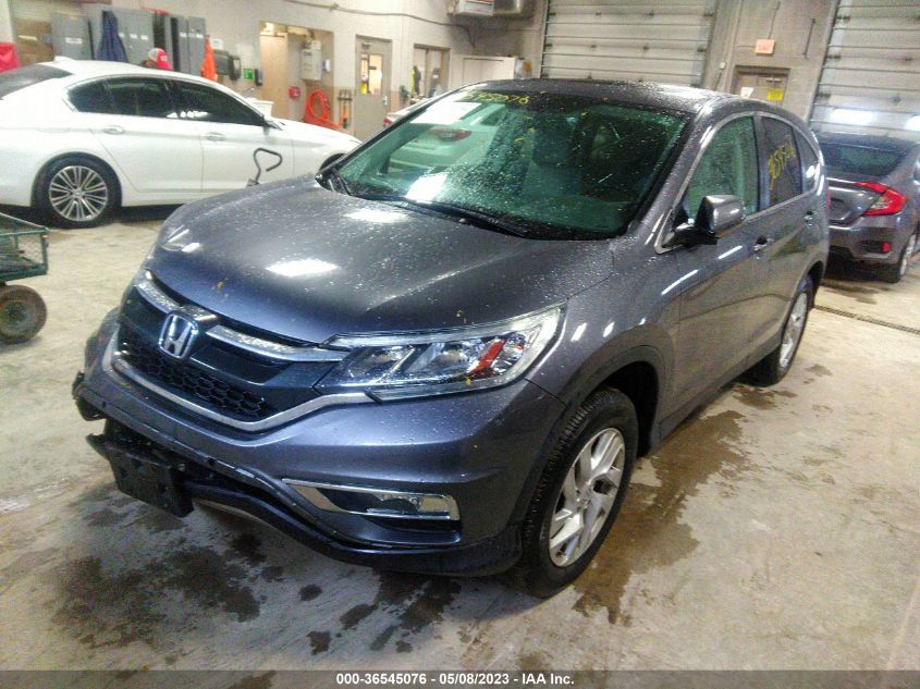 2016 HONDA CR-V EX - 5J6RM4H55GL060328