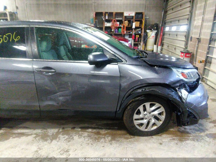 2016 HONDA CR-V EX - 5J6RM4H55GL060328