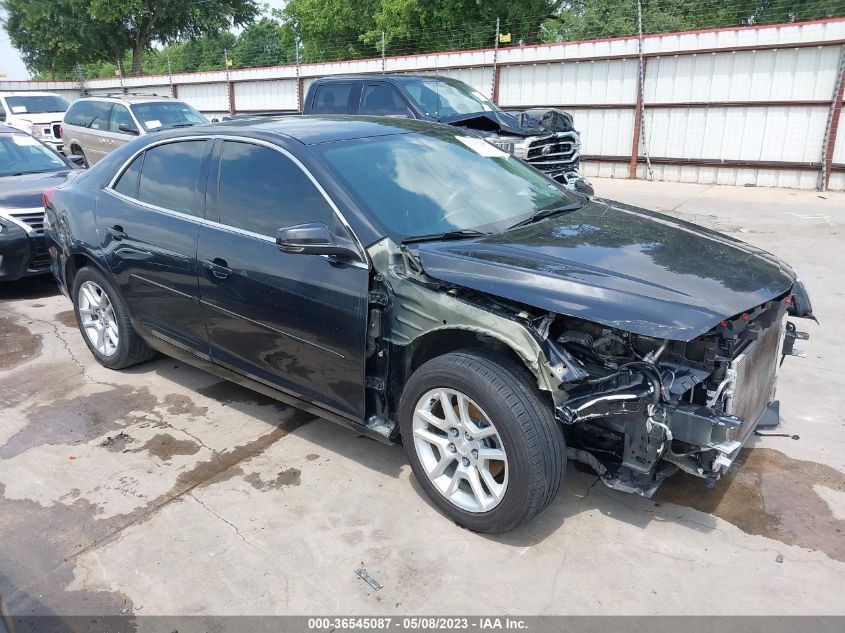2013 CHEVROLET MALIBU LT - 1G11C5SA2DF358890