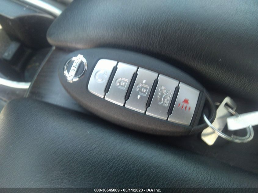 2019 NISSAN MURANO PLATINUM - 5N1AZ2MS3KN165592