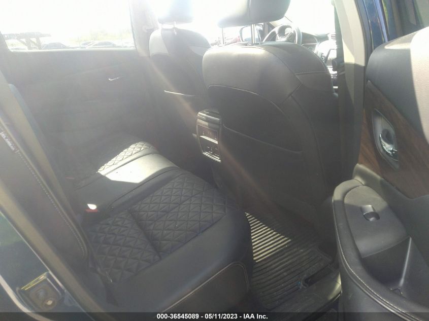 2019 NISSAN MURANO PLATINUM - 5N1AZ2MS3KN165592