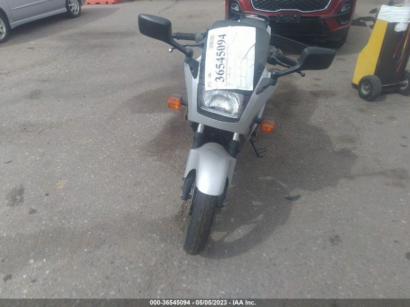 2005 KAWASAKI EX250 F - JKAEXMF115DA11479