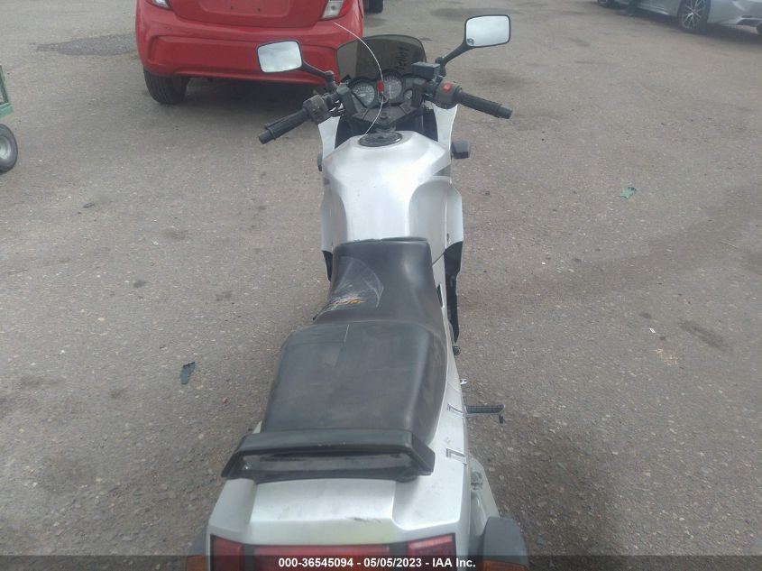 2005 KAWASAKI EX250 F - JKAEXMF115DA11479