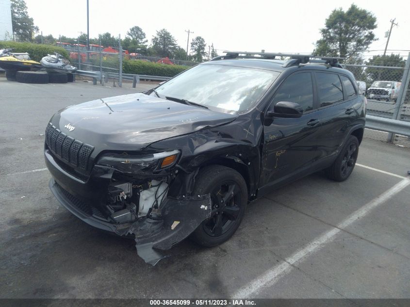 2020 JEEP CHEROKEE ALTITUDE - 1C4PJLLB4LD560918