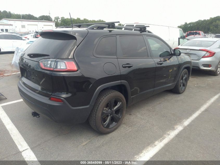 2020 JEEP CHEROKEE ALTITUDE - 1C4PJLLB4LD560918