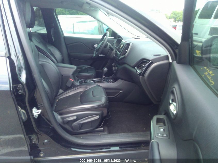 2020 JEEP CHEROKEE ALTITUDE - 1C4PJLLB4LD560918