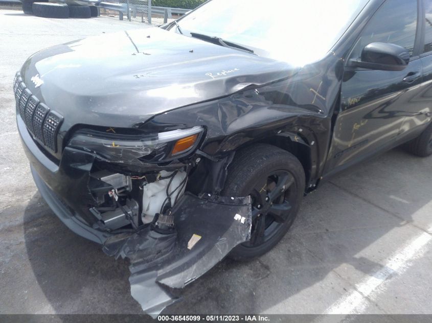 2020 JEEP CHEROKEE ALTITUDE - 1C4PJLLB4LD560918