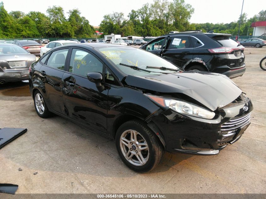 2018 FORD FIESTA SE - 3FADP4BJ5JM129897