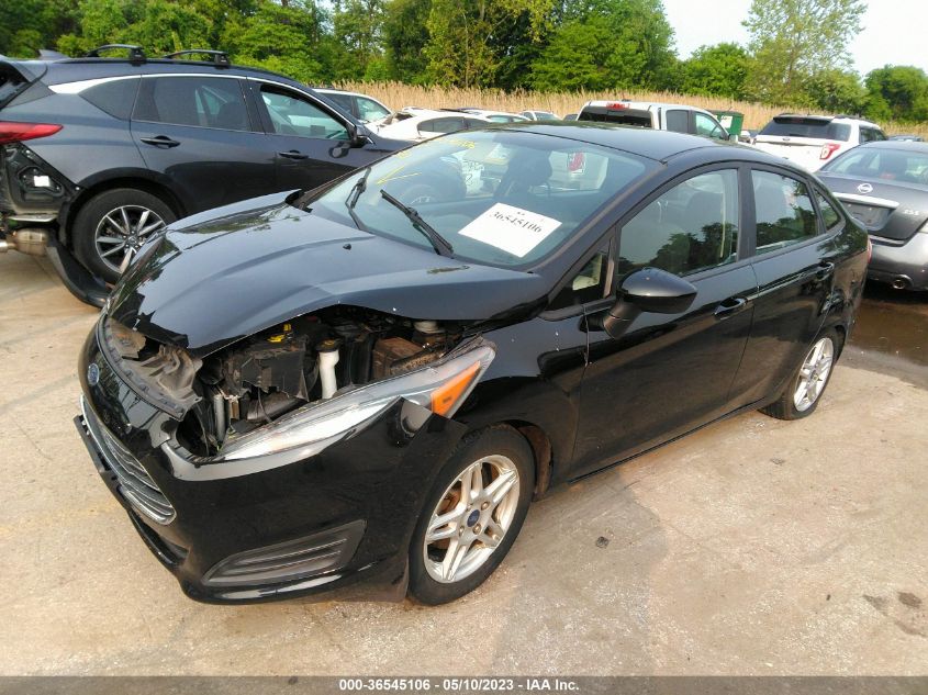 2018 FORD FIESTA SE - 3FADP4BJ5JM129897