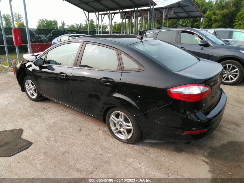2018 FORD FIESTA SE - 3FADP4BJ5JM129897