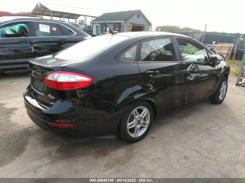 2018 FORD FIESTA SE - 3FADP4BJ5JM129897