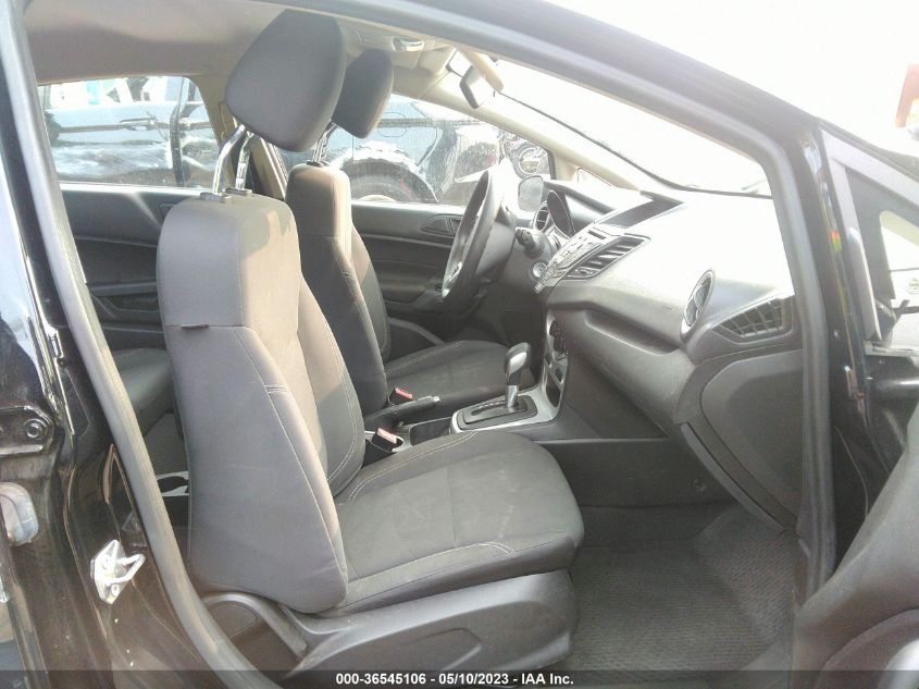 2018 FORD FIESTA SE - 3FADP4BJ5JM129897